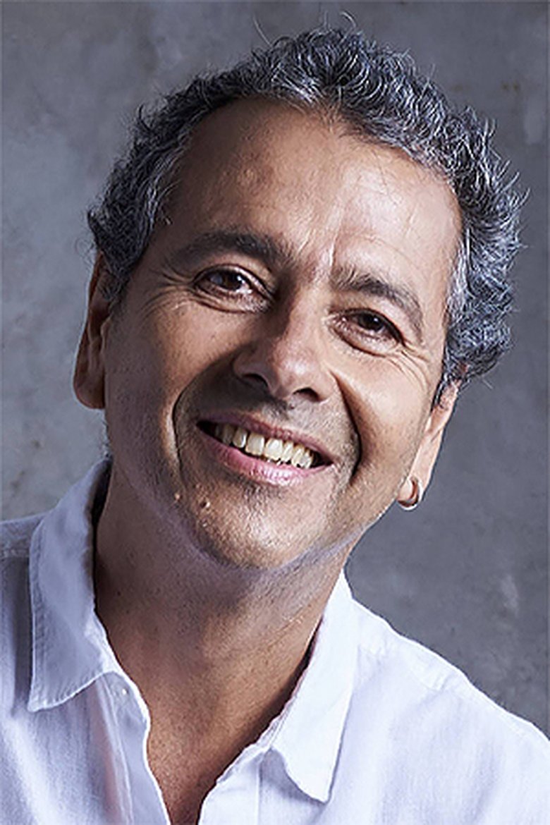 Portrait of Marcos Palmeira