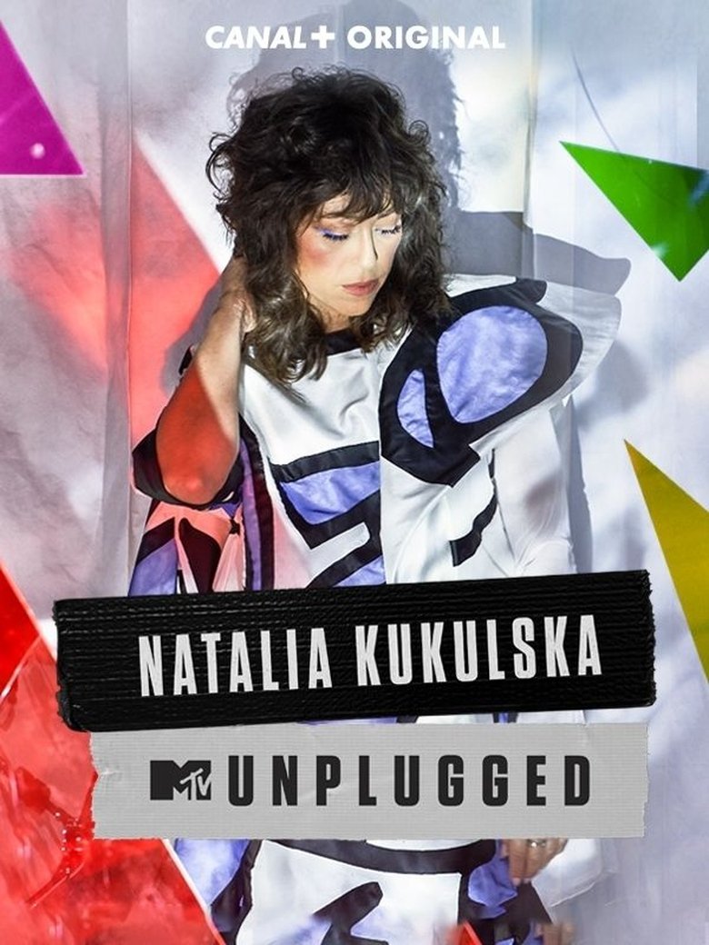 Poster of MTV Unplugged - Natalia Kukulska