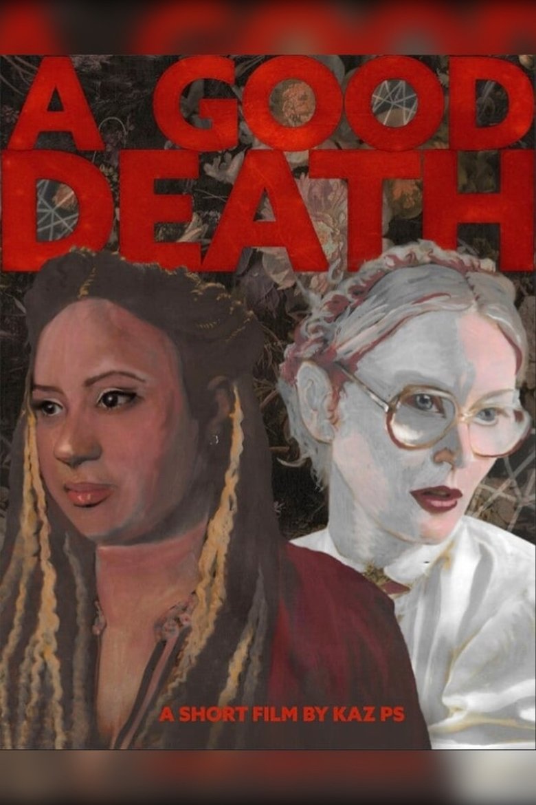Poster of A Good Death