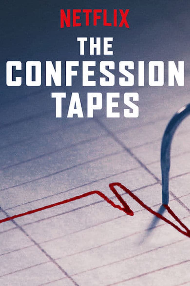 Poster of Episodes in The Confession Tapes - Season 1 - Season 1