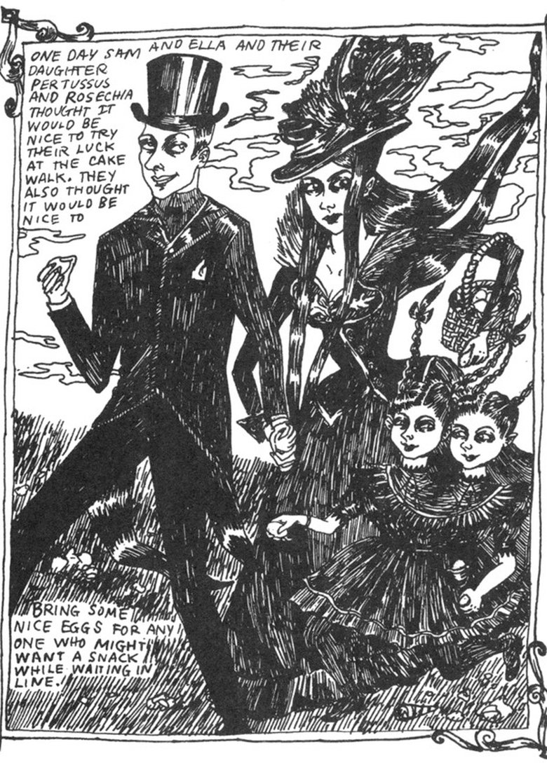 Poster of Dame Darcy