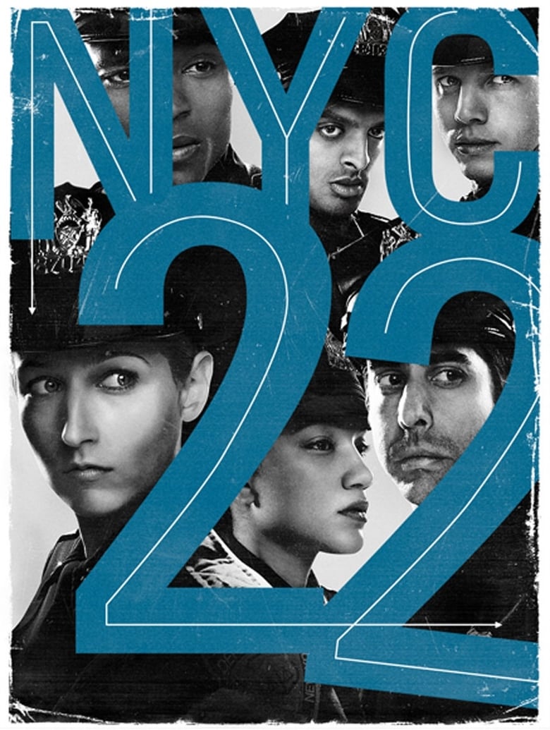 Poster of NYC 22