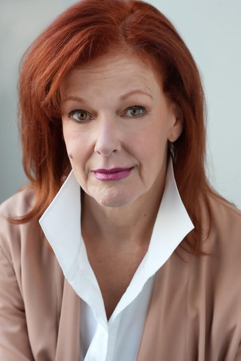 Portrait of Gwen Hughes