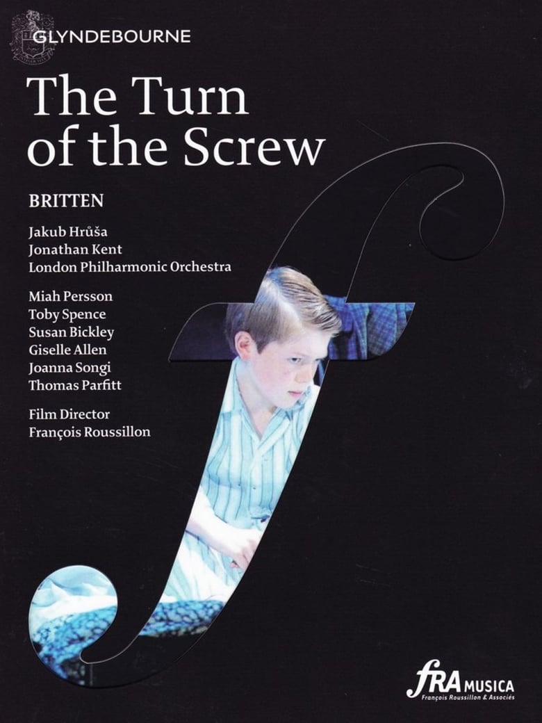 Poster of The Turn of the Screw