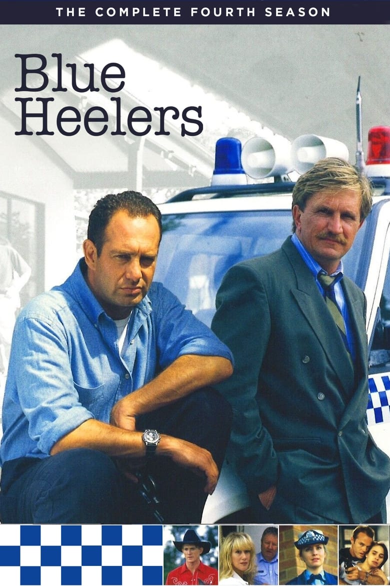 Poster of Cast and Crew in Blue Heelers - Season 4 - Episode 36 - Playing Possum