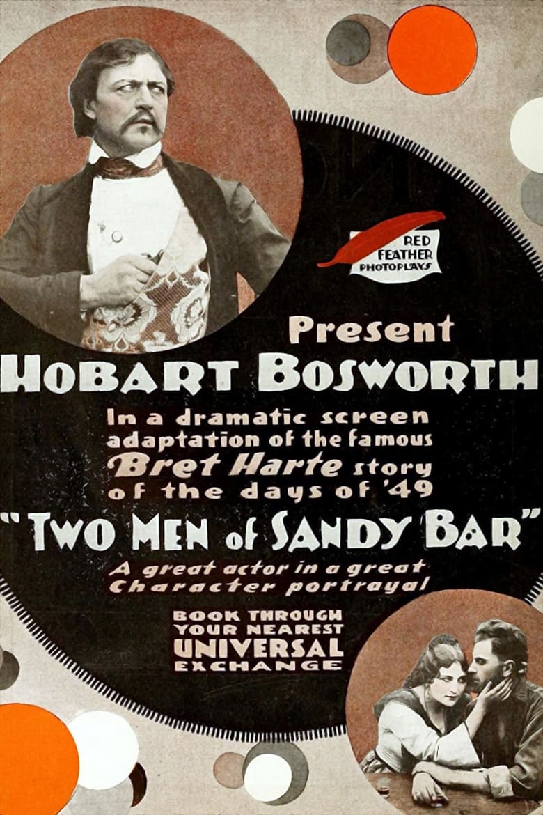 Poster of Two Men of Sandy Bar