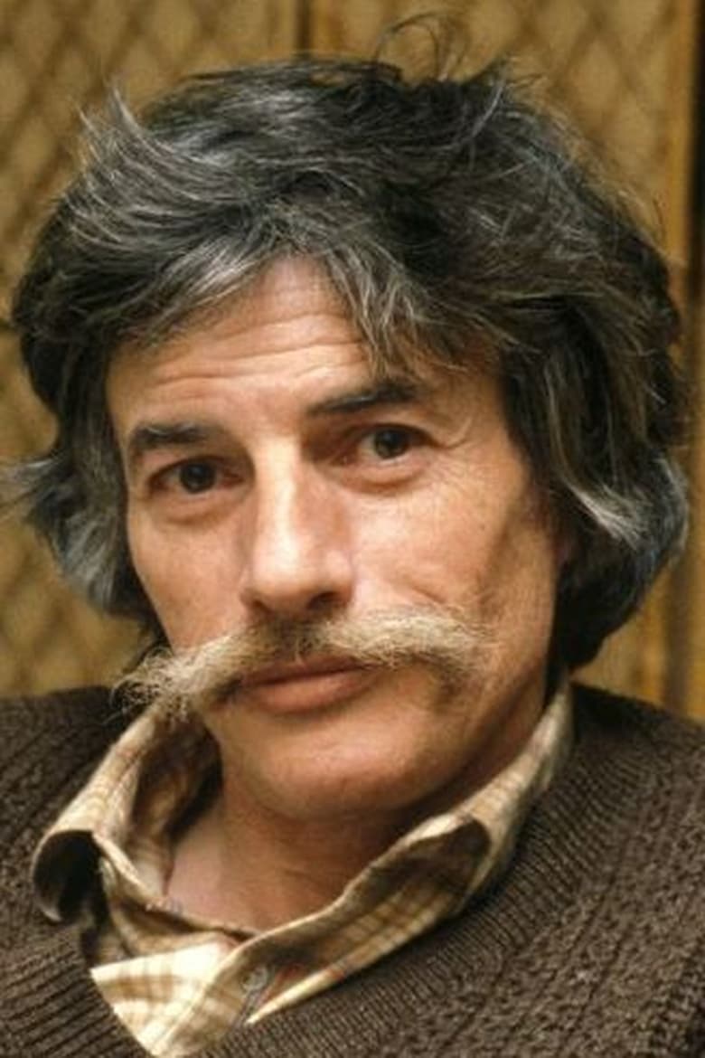 Portrait of Jean Ferrat