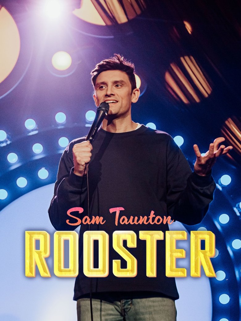 Poster of Sam Taunton: Rooster