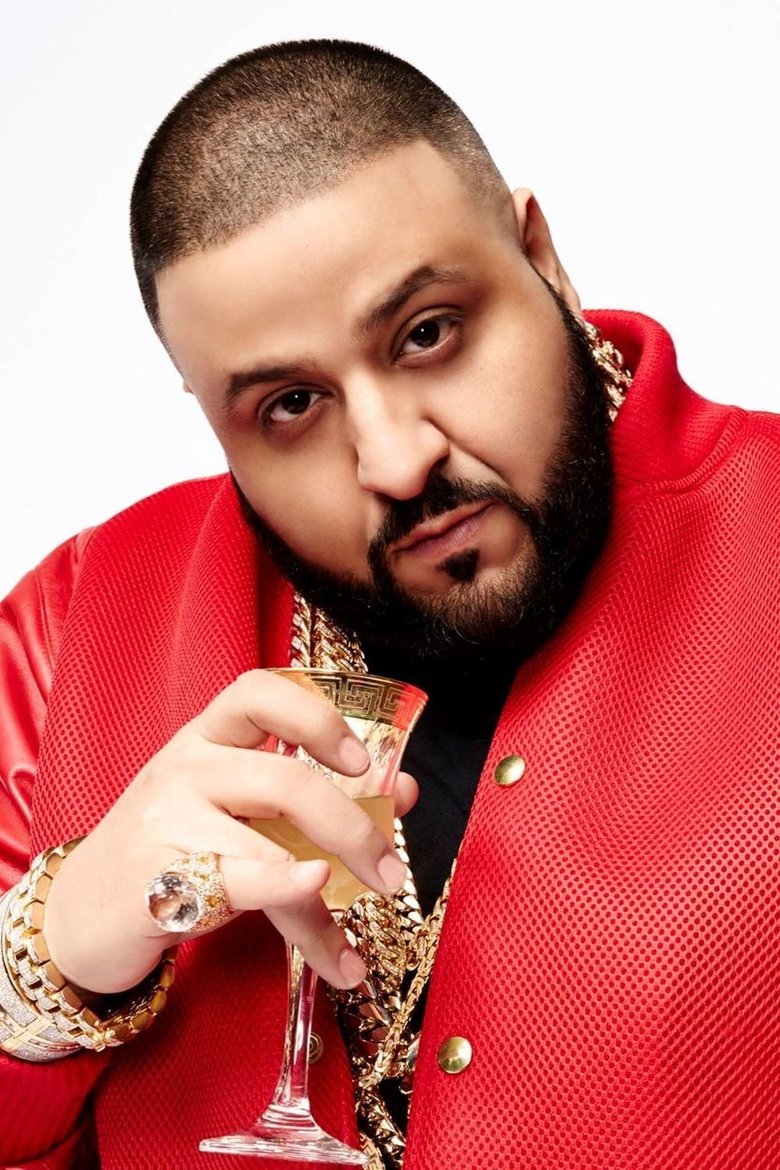 Portrait of DJ Khaled