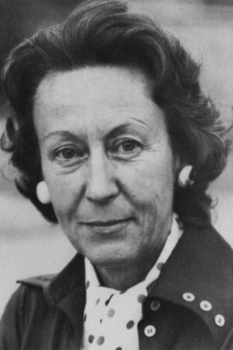 Portrait of Margherita Horowitz