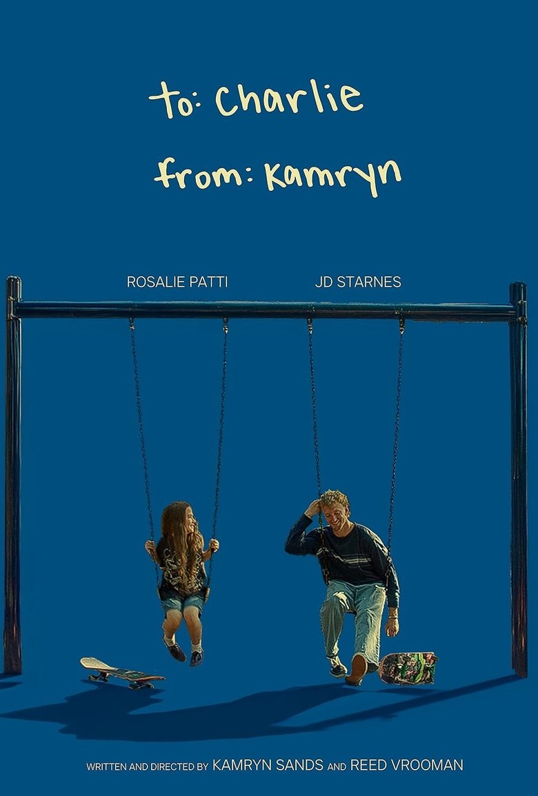 Poster of To Charlie, from Kamryn