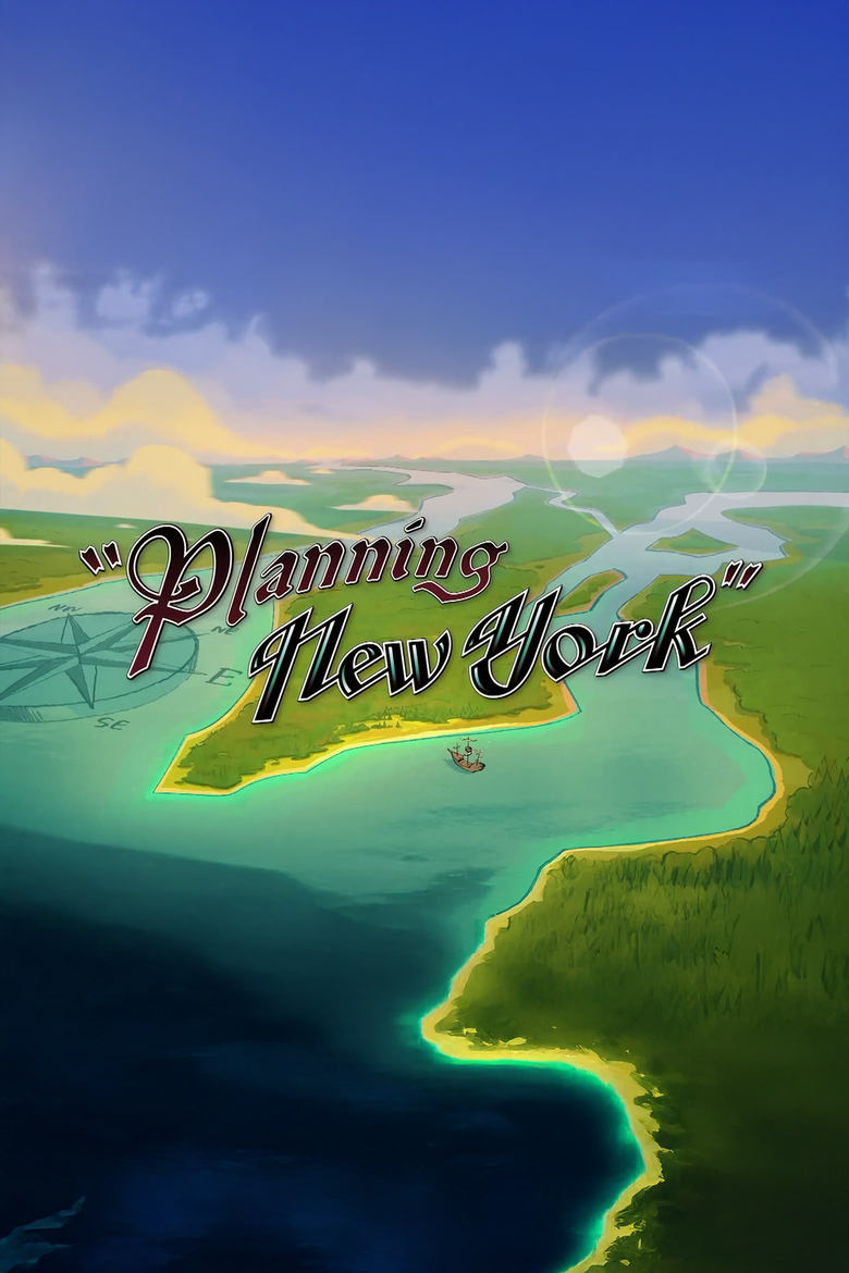 Poster of Planning New York