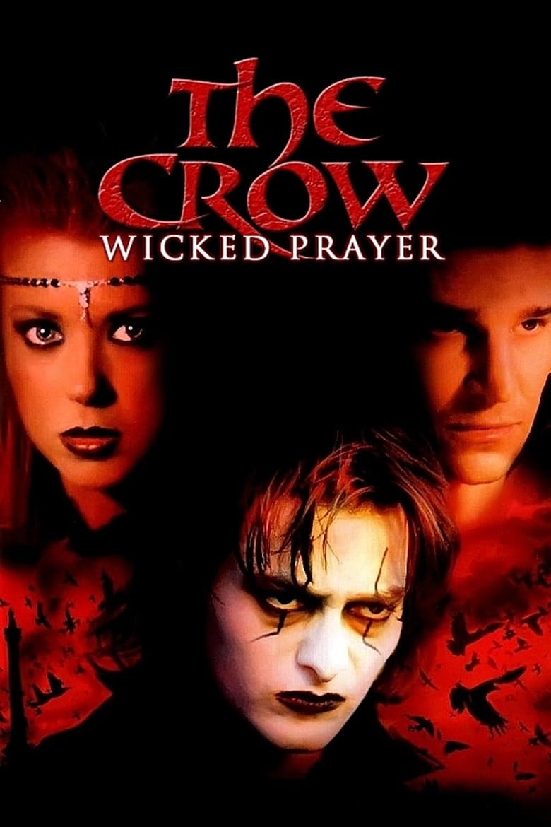 Poster of The Crow: Wicked Prayer