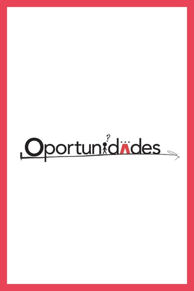 Poster of Oportunidades