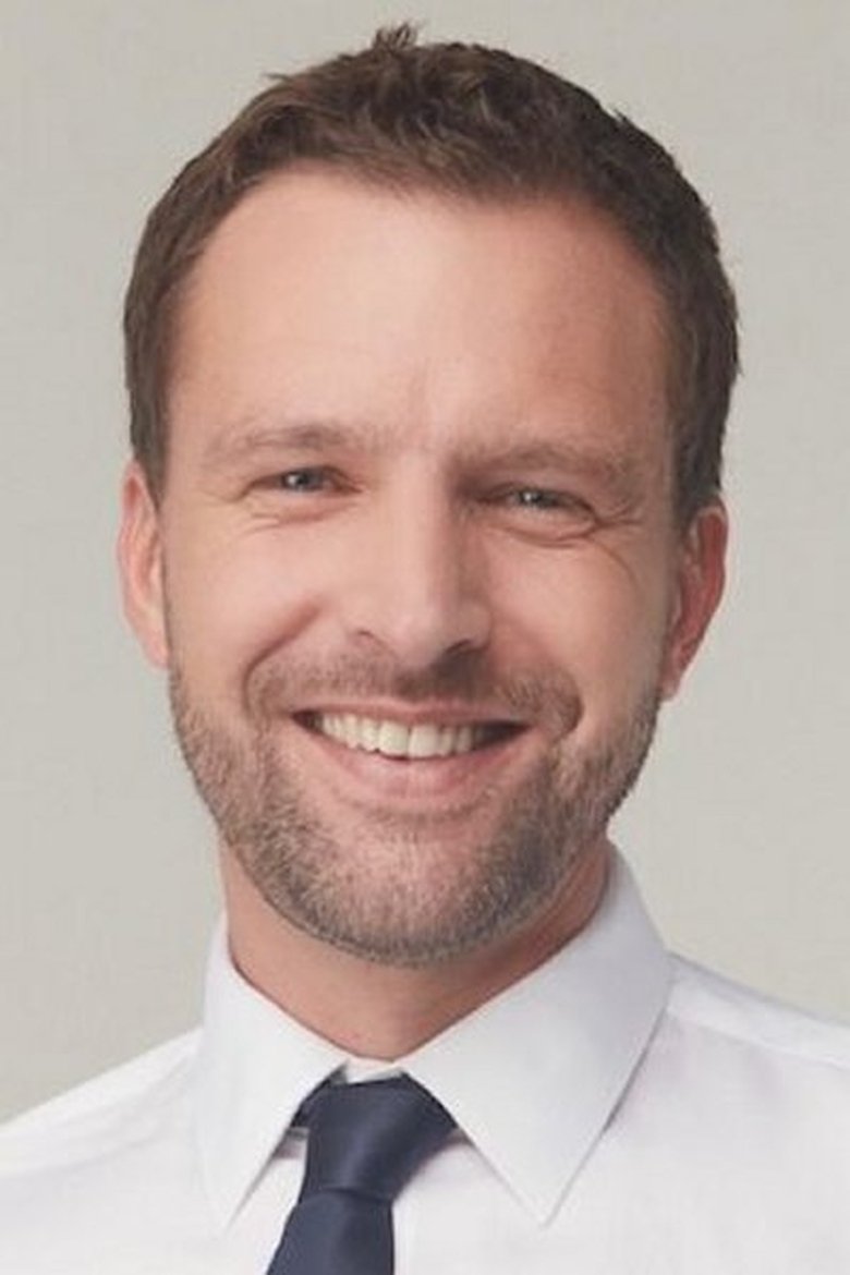 Portrait of Johan Engbo