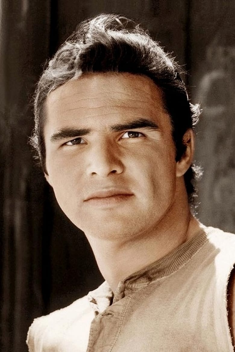 Portrait of Burt Reynolds