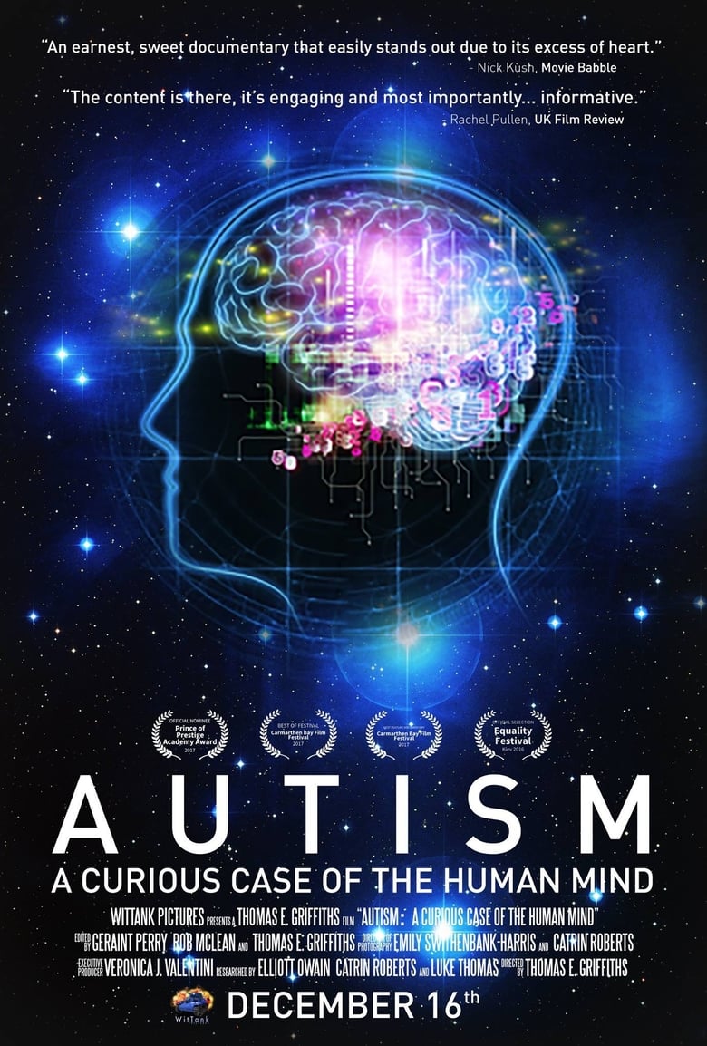 Poster of Autism: A Curious Case of the Human Mind