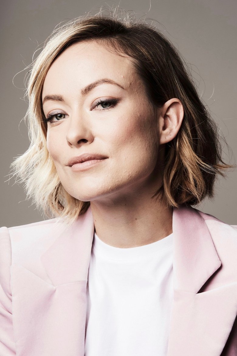 Portrait of Olivia Wilde