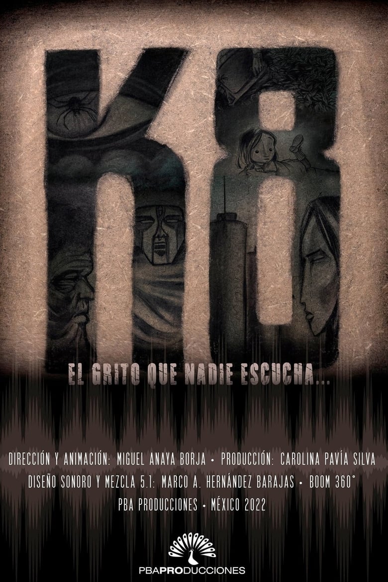 Poster of K8