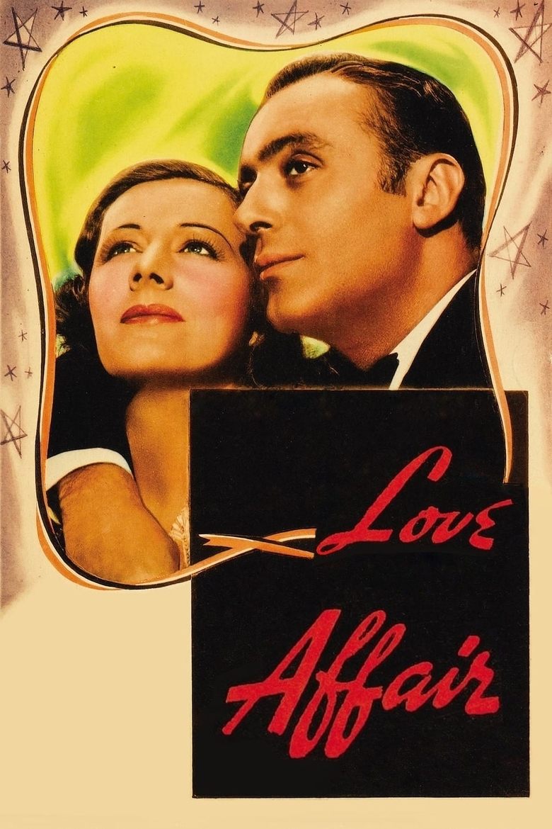 Poster of Love Affair