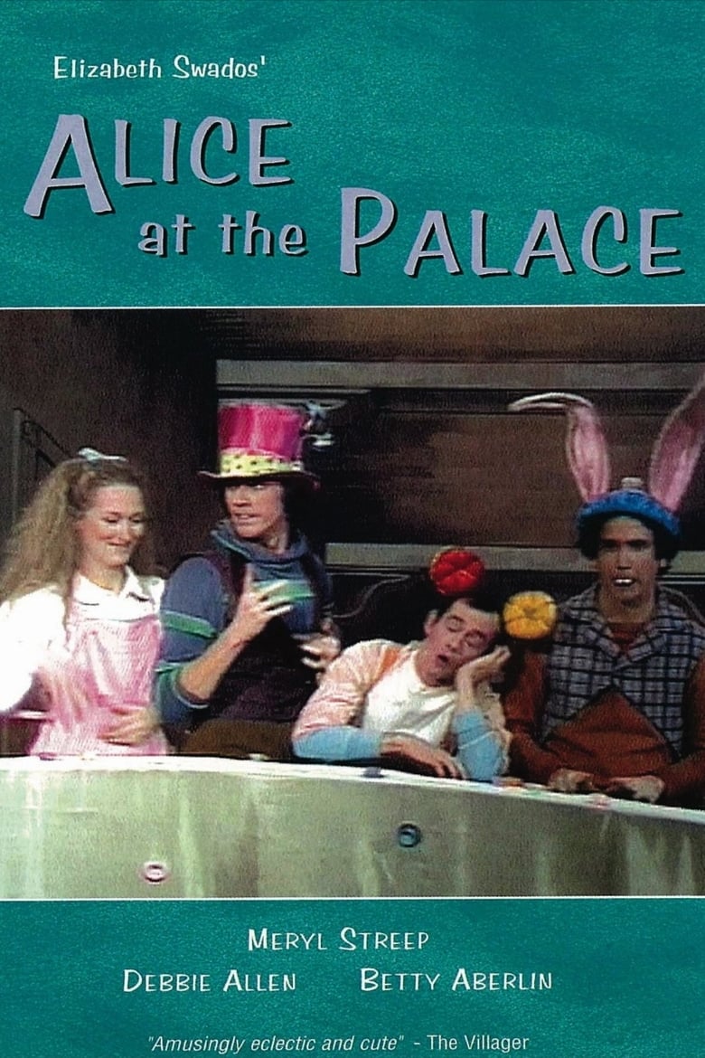 Poster of Alice at the Palace