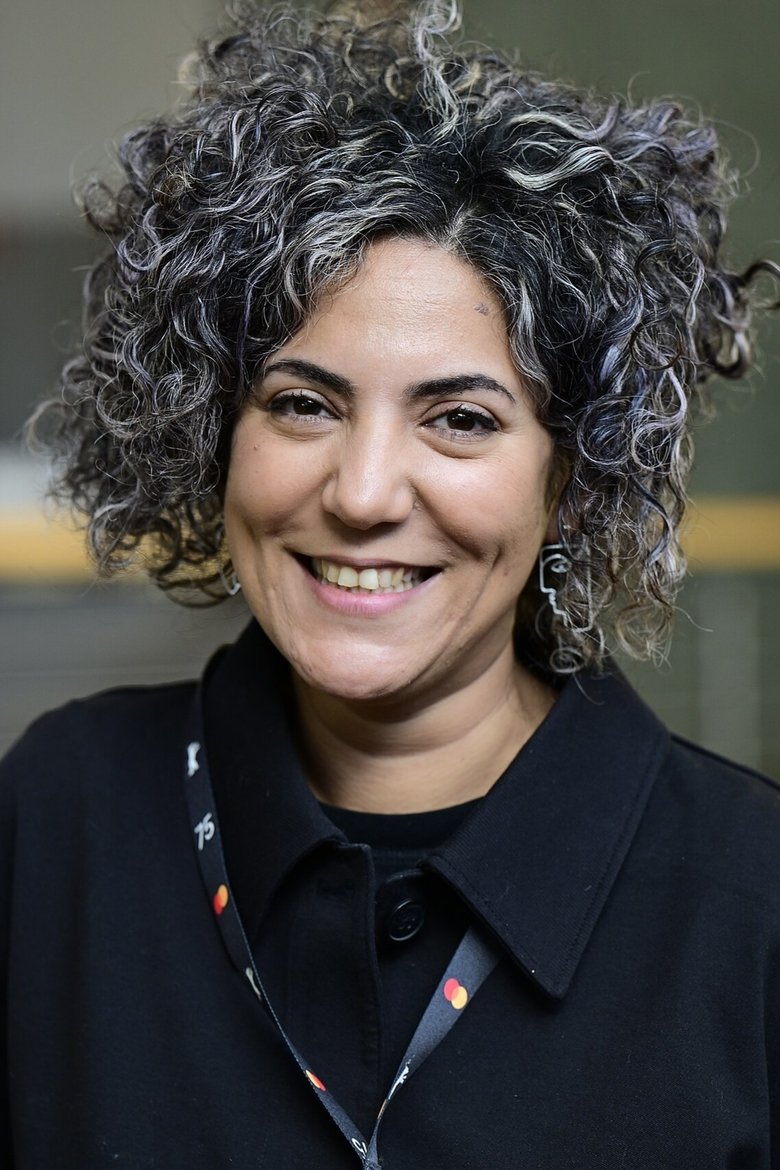 Portrait of Narges Kalhor