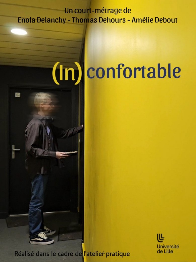 Poster of (In)confortable