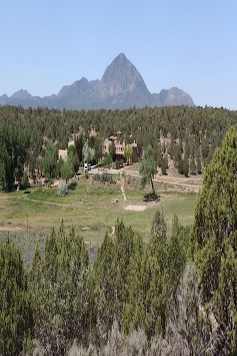 Poster of The Lost Pueblo Village