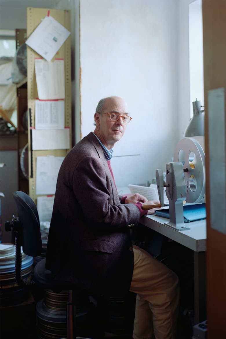 Portrait of Robert Beavers