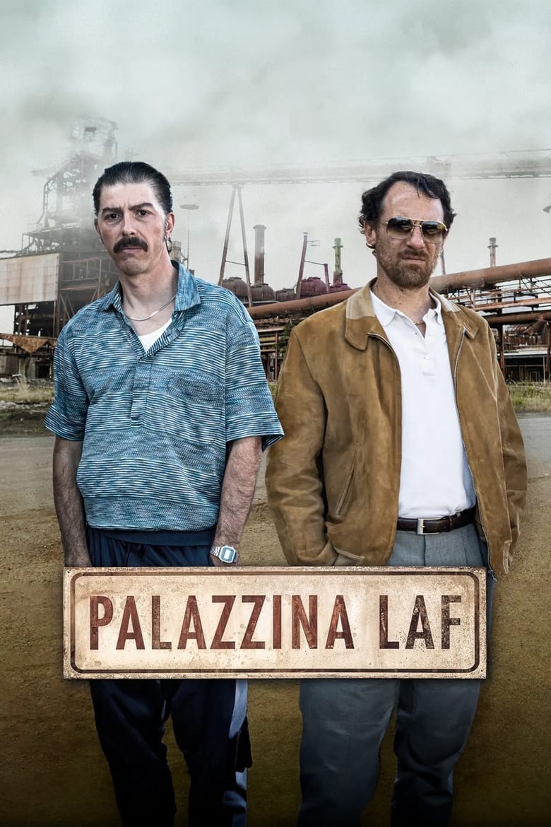 Poster of Palazzina LAF