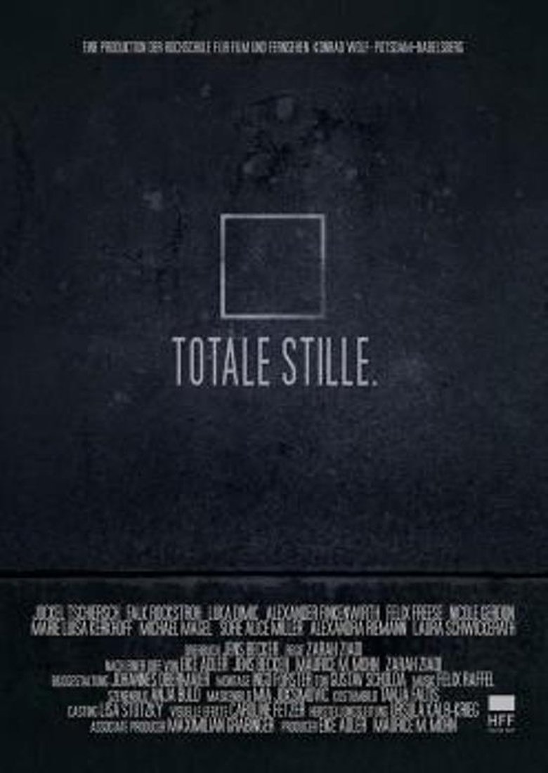 Poster of Totale Stille