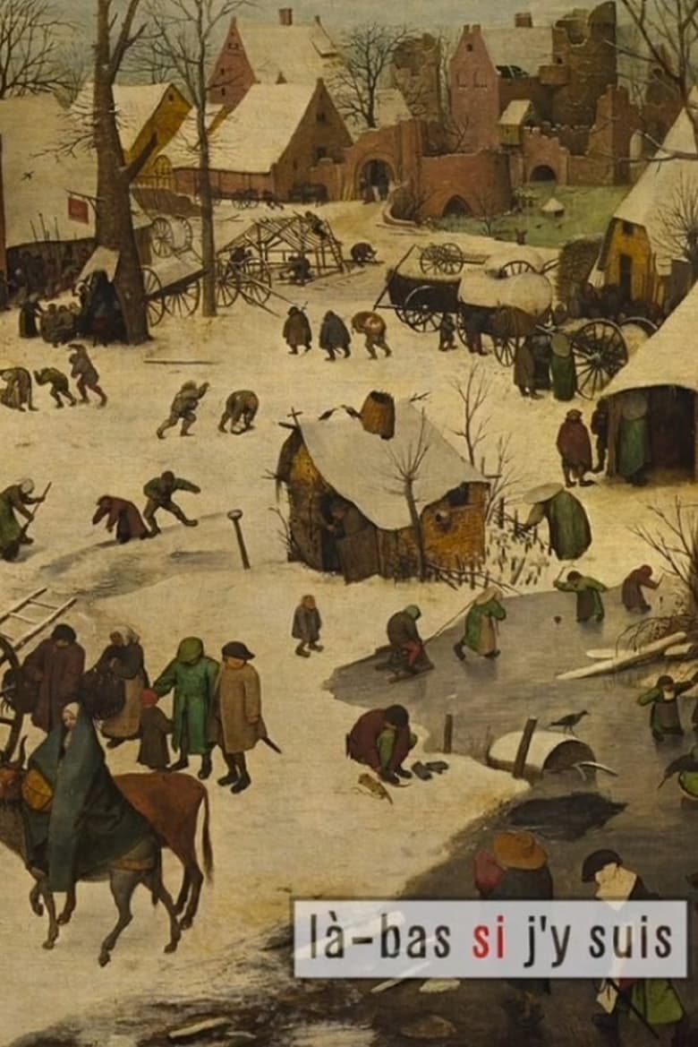 Poster of « Le dénombrement de Bethléem » de Pieter Brueghel