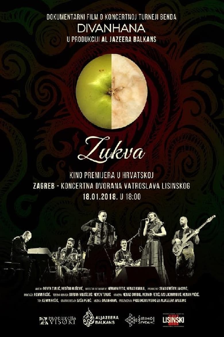 Poster of Zukva