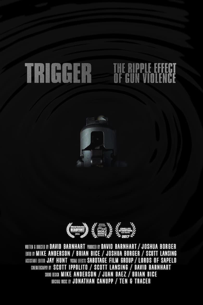 Poster of Trigger: The Ripple Effect of Gun Violence