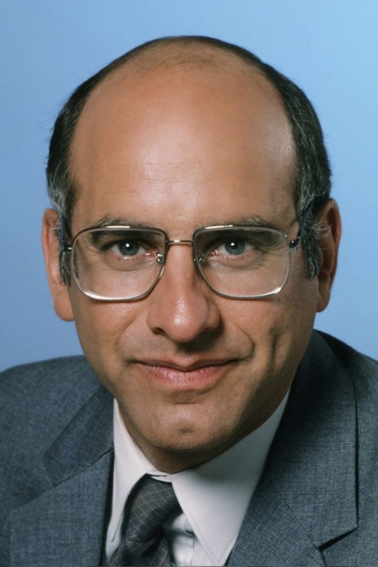 Portrait of George Wyner