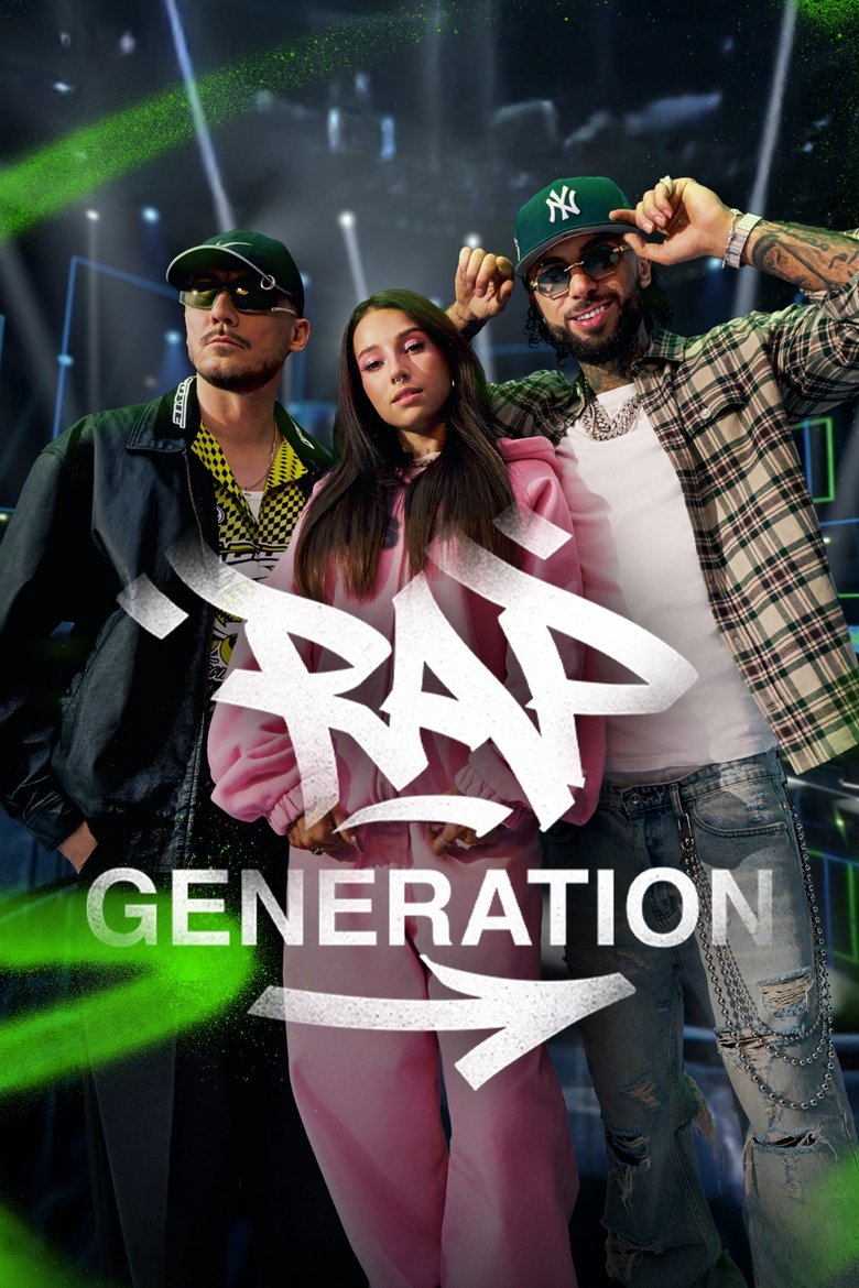 Poster of Rap Generation