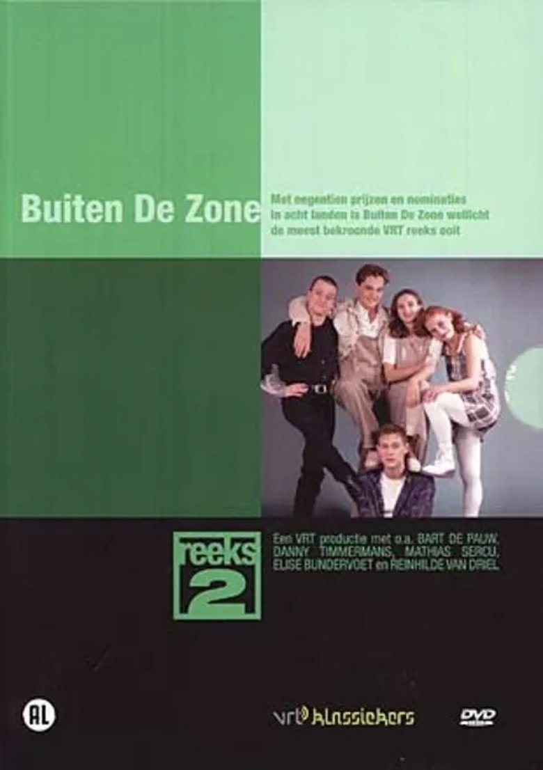 Poster of Episodes in Buiten De Zone - Season 2 - Season 2
