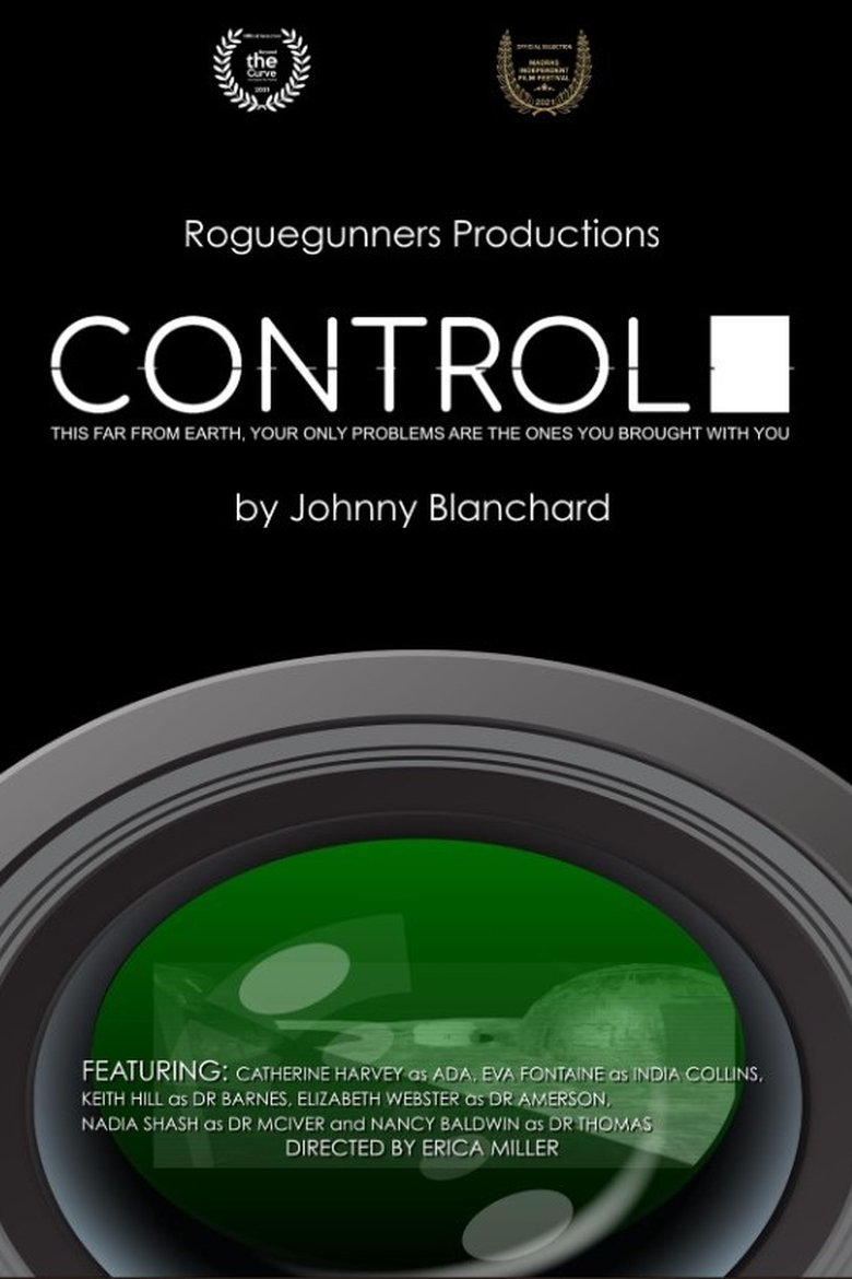Poster of Control