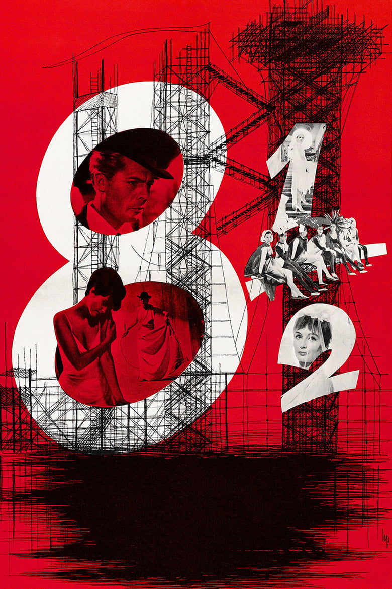 Poster of 8½