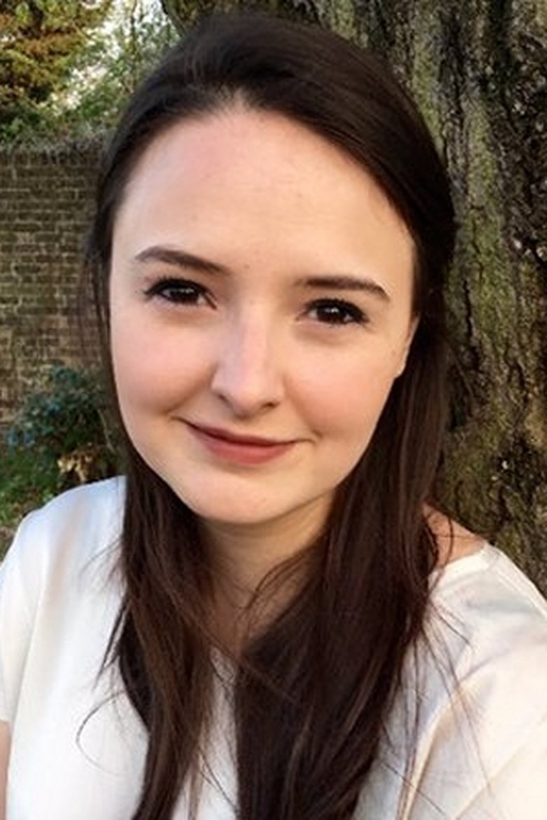 Portrait of Kate Andrews