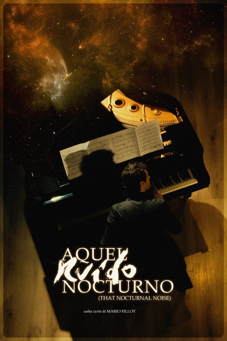 Poster of Aquel ruido nocturno