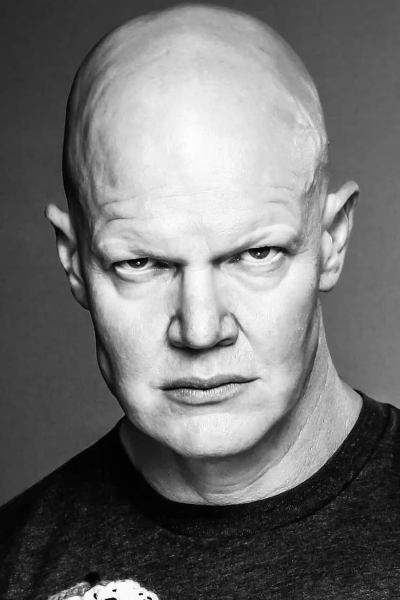 Portrait of Derek Mears