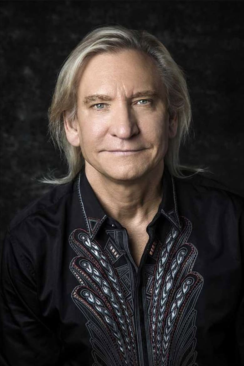 Portrait of Joe Walsh