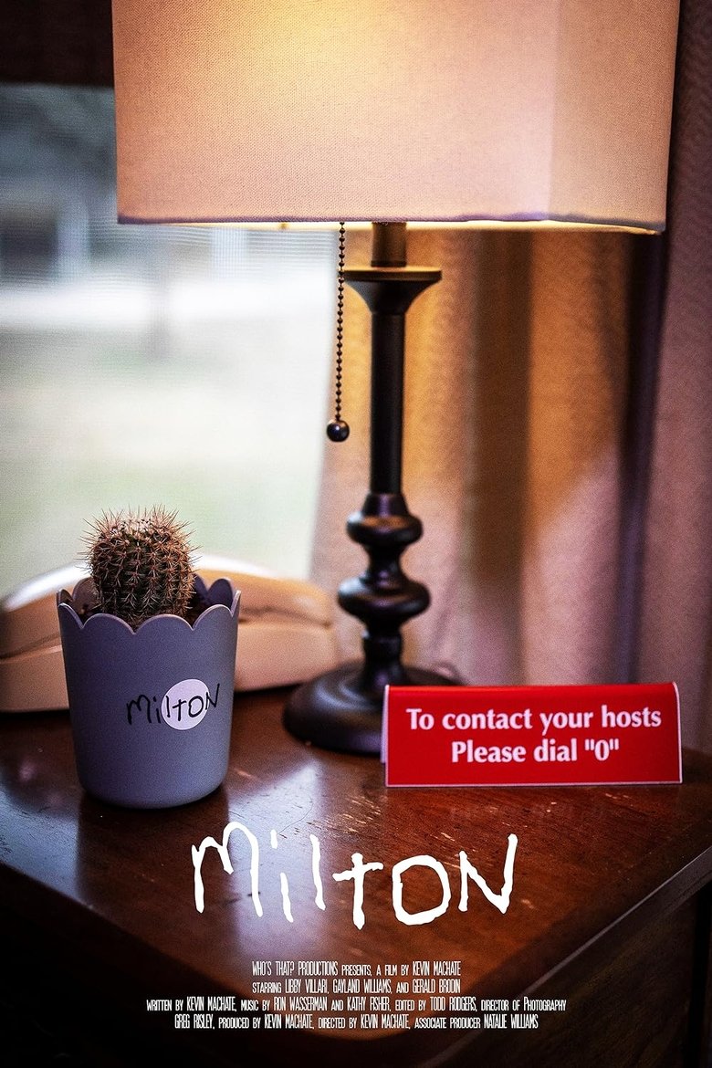 Poster of Milton