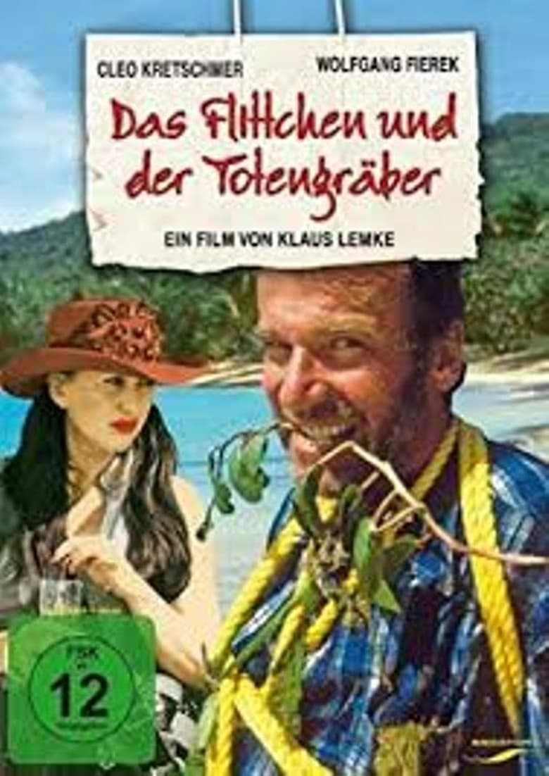 Poster of Das Flittchen und der Totengräber