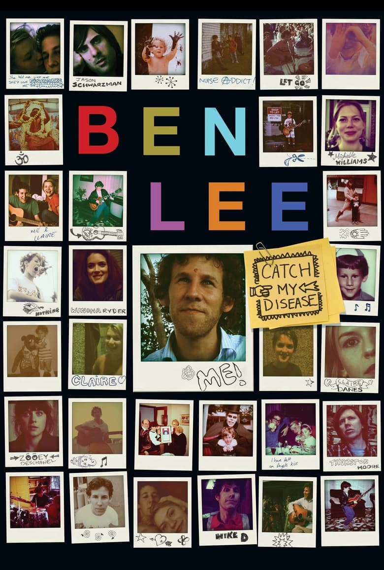 Poster of Ben Lee: Catch My Disease