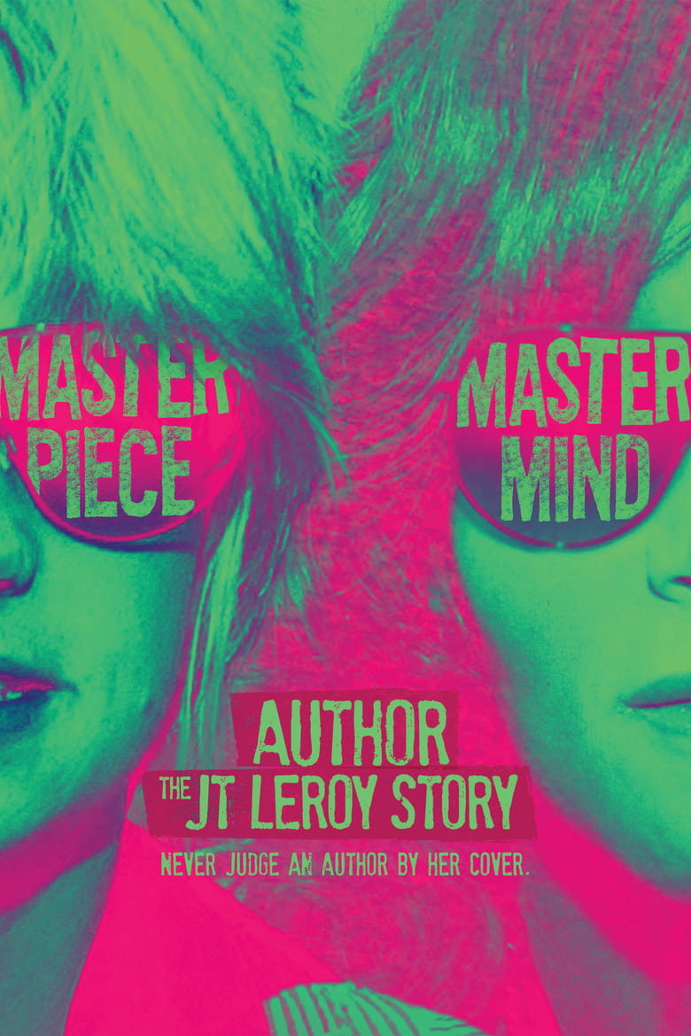 Poster of Author: The JT LeRoy Story