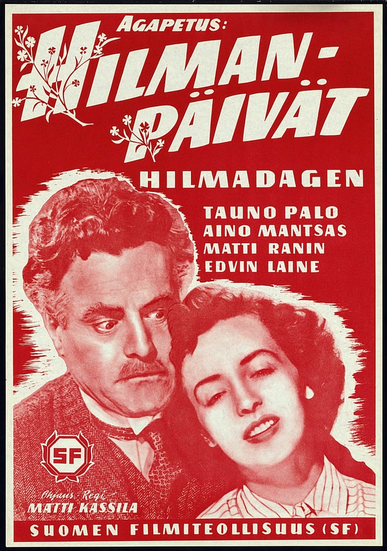 Poster of Hilmanpäivät