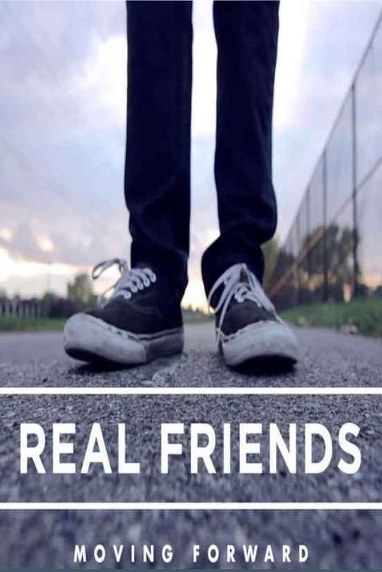 Poster of Real Friends: Moving Forward