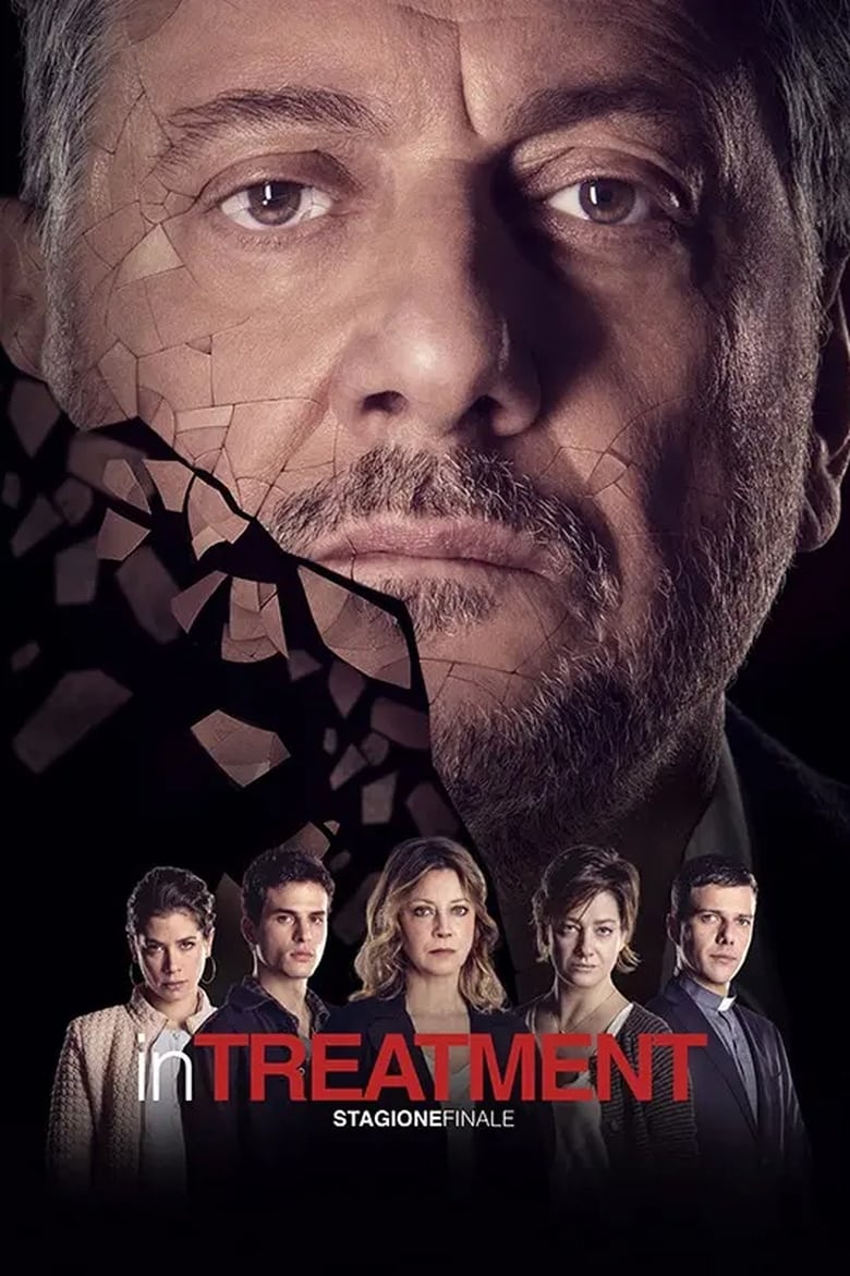 Poster of Cast and Crew in In Treatment - Season 3 - Episode 29 - Episode 29